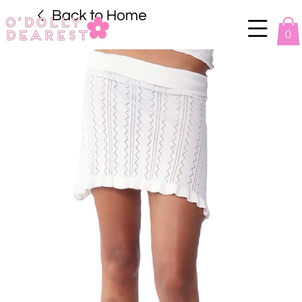 O’dolly dearest skirt